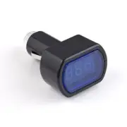 12V-24V Digital LED Display Car Battery Voltage Gauge Voltmeter Tester Detector