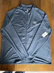 NWT MEN'S ANDERSON ORD JACKET, SIZE: XL, COLOR: GRAY HEATHER (N02)
