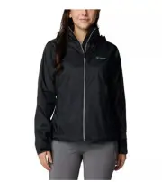 Columbia Women's XS Switchback III Jacket Black WL0127-010 Extra Small