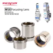 Focusing Collimation Original Lens with F100/150/200 Holder for WSX Laser Head