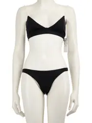 Black Bikini Set