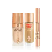 [Charlottes] Charlotte's Soft Radiance Kit - Face Makeup Kit | Charlotte Tilbury