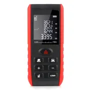 E100 Laser Rangefinder Laser Distance Meter Measuring Device Digital Handheld Tools Module Range 100m Range Finder