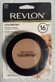NEW Revlon ColorStay FINISHING Powder 840 MEDIUM