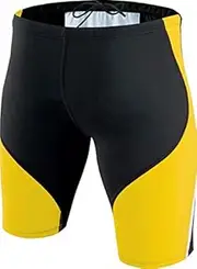 [Nike] Swim Poly Team Splice Jammer