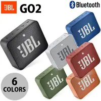 在飛比找Yahoo!奇摩拍賣優惠-JBL GO2 可攜式 藍芽喇叭 IPX7防水 降噪 LIN