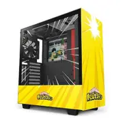 NZXT CRFT H510i My Hero Academia Case Rivals Limited Edition Mid Tower Case [CA-H510I-MH-RV]