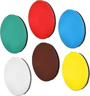 Vaguelly 6pcs Flash Reflector Soft Light Diffuser for Portrait and Product Photography for Event Shoots and Travel Use