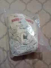 1991 McDonald's Happy Meal Toy Looney Tunes Tazmanian Devil as Taz-Flash NEW