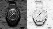 Snoopy x OMEGA x Swatch BIOCERAMIC MoonSwatch Mission To The Moonphase