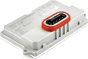 Xenon Ballast Control Unit Compatible with Jaguar for S Type 2003-2008 for X Type 2002-2008 D2S D2R 5DV 008 290-00 5DV00829000 5DV008290-00