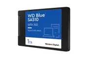 Western Digital WD Blue 1TB 2.5 inch SATA SSD 560R 530W MB s 95K 84K IOPS 400TBW 1.75M hrs MTBF 3D NAND 7mm 5yrs Wty