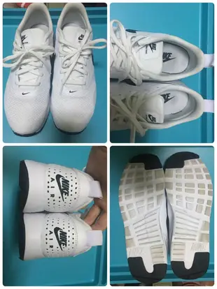 [二手］ 九成新 Nike wmns air max Tavas 運動鞋
