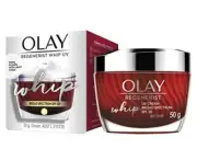 2x NEW Olay Regenerist Whip SPF 30 Moisturiser - RRP $100