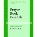 PRAYER BOOK PARALLELS VOULME 2 (PBK)