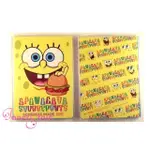 海綿寶寶 SPONGEBOB SQUAREPANTS  2011日誌 月誌 手帳 2010.9~2012.3 日本製