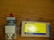 Square D 9001KXSNC1RH2 Illuminated Selector Switch Surplus
