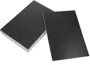 ERINGOGO Large Foam Sheets 10pcs White Foam Board A4 Size Craft DIY Sheets Lightweight for School Projects