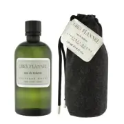Grey Flannel by Geoffrey Beene for Men Eau de Toilette Splash 8.0 oz