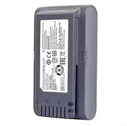 Compatible for Samsung Vacuum Cleaner 21.6V 5000mAh Li-ion Battery Jet 90/Jet 75 Pet/Jet 75 Cordless Stick Vacuum VCA-SBT90/XAA(5000mah)