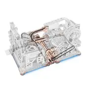 Robotime Rolife ROKR MARBLE RUN LINK PACK (Spaceport & Night city) LG0