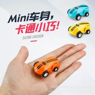 極速小賽車激光高速特技車口袋迷你360度旋轉兒童玩具男孩玩具車