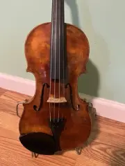 Leon Pacherele 2025 4/4 Full Size Violin