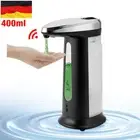 Infrared soap dispenser disinfectant dispenser automatic with sensor 400LOVE