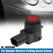 Car Bumper PDC Reverse Parking Assist Sensor 25855498 for Chevrolet Equinox