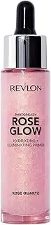 Revlon Photoready Rose Glow Primers Rose Glow Hydrating And Illuminating Primer, Rose Quartz