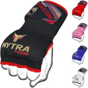 Mytra Fusion Hybrid Inner Boxing Gloves Punching Boxing MMA Muay Thai Gym Gloves