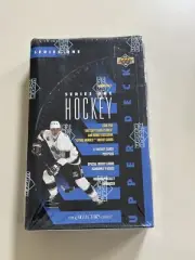 1993-94 Upper Deck Hockey Series One Hobby Box - Factory Sealed