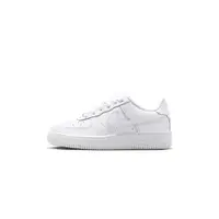 在飛比找PChome24h購物優惠-Nike Air Force 1 LE 大童 白 小白鞋 A