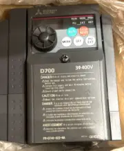 Mitsubishi Electric FR-D740-022-NA Variable Speed Drive D700