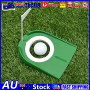 Golf Putting Cup Golf Training Putters Hole Golf Putting Disc for Indoor Outdoor