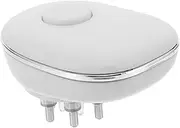 Baluue Scalp Massage Tool Hair Oil Dispenser Portable Scalp Care Applicator for Home