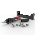 WELLER 25W-75W Cordless Soldering Iron Kit WLBUK75
