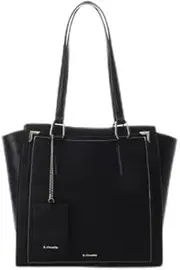 & chouette(アンドシュエット) & Shoe 00482310100061 Original Corner Hardware Handbag
