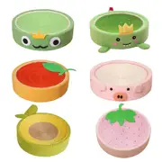 Cat Scratching Board Bed 3 in 1 Round Large Durable Pet Toy Furniture Protector