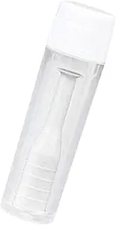Reliable Soft Hard Contact Lens Remover Inserter Suction Stick for Secure Lens Application, White, 5.1cm
