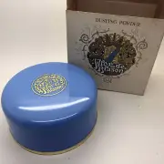 Myrurgia Flor De Blason dusting powder talc, vintage rare