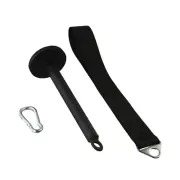 Hand Grip Trainer Suitable for Cable Machines and Weightlifting Exercises