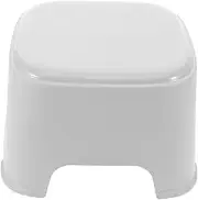 ABOOFAN Cute Step Stool Slip Bathroom Stool for Versatile Potty Training Footrest Easy to Clean Ergonomic Design for Nursery and Bath Use