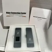 Braidol TR50 Wireless Hdmi Transmitter & Receiver Wireless Extender Plug & Play
