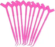 NOLITOY Sets in Lash Lift Tool Set Brush Comb Separator for Eyelash Perm Home Use Pcs