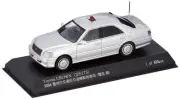 RAI'S 1/43 Toyota Crown (JZS175) 2004 Metropolitan Police Department Transportat