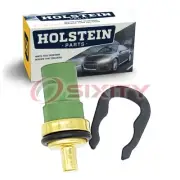 Holstein Coolant Temp Sensor for 2000-2004 Audi A6 2.8L 3.0L V6 Engine bp (for: Audi)