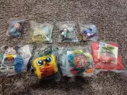 McDonalds Happy Meal Fisher Price & Lot of 7