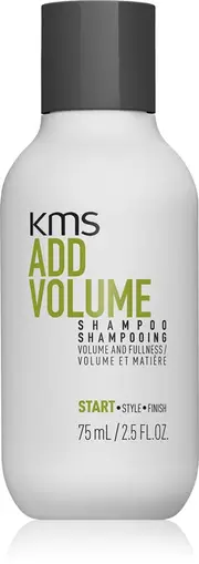 KMS Add Volume Volumizing Shampoo for Stronger Hair 75 ml