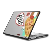MacBook Pro 16-inch (M1 - M4) Impact Case Want some coffee?